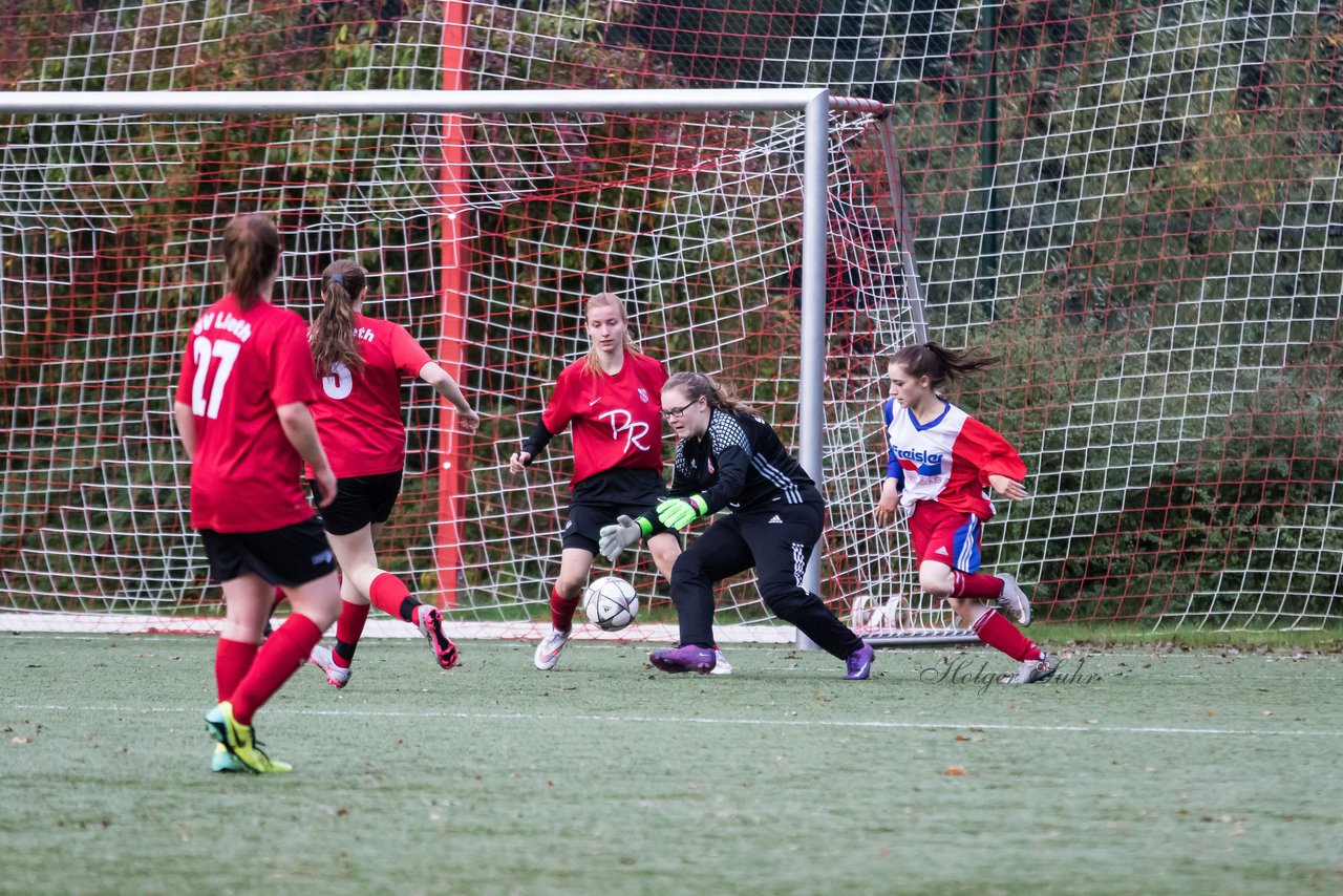 Bild 267 - Frauen Lieth : Halstenbek-Rellingen : Ergebnis: 2:0